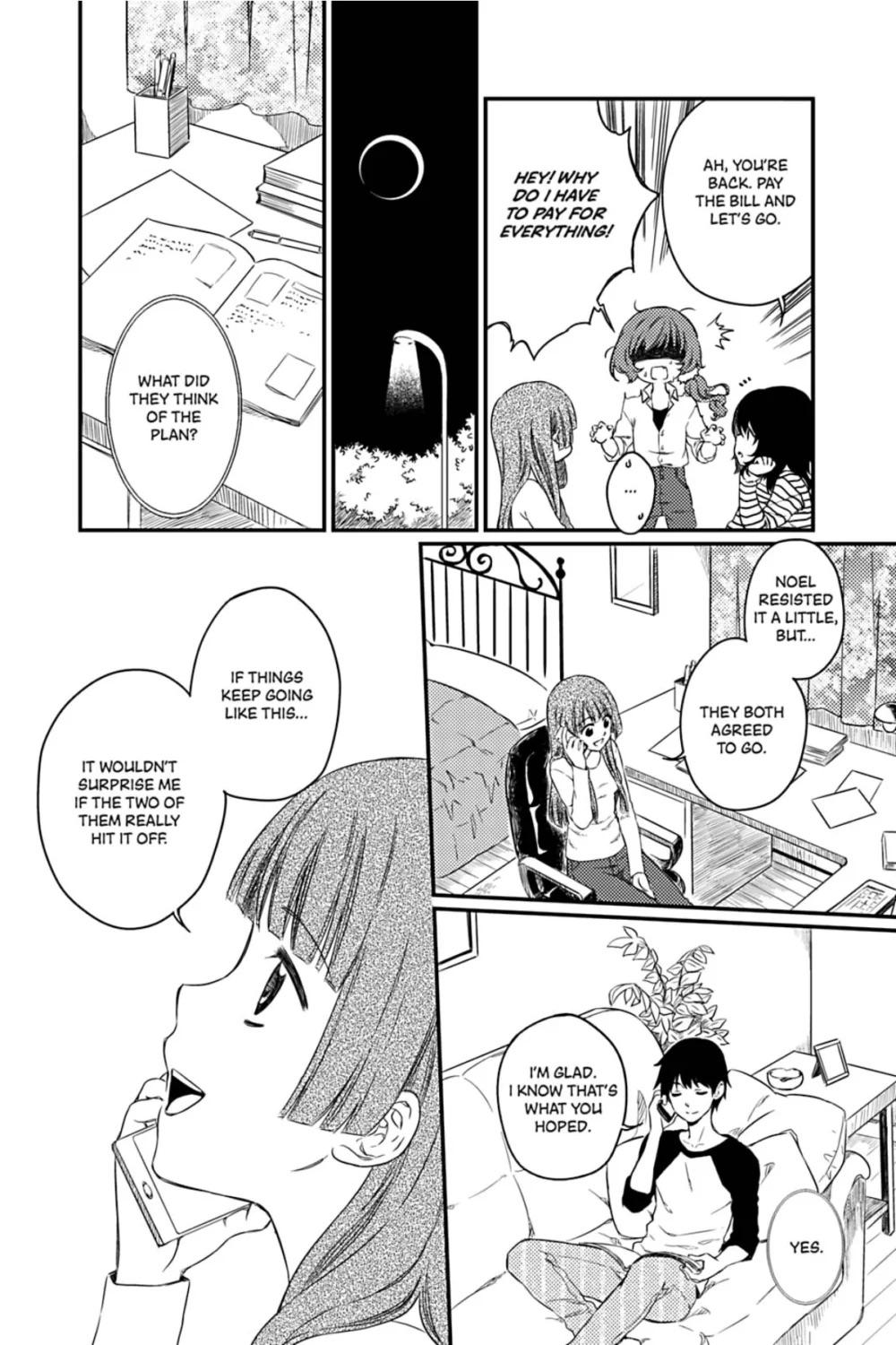 Read Alter Ego chapter 2 image 10 on Lezhin