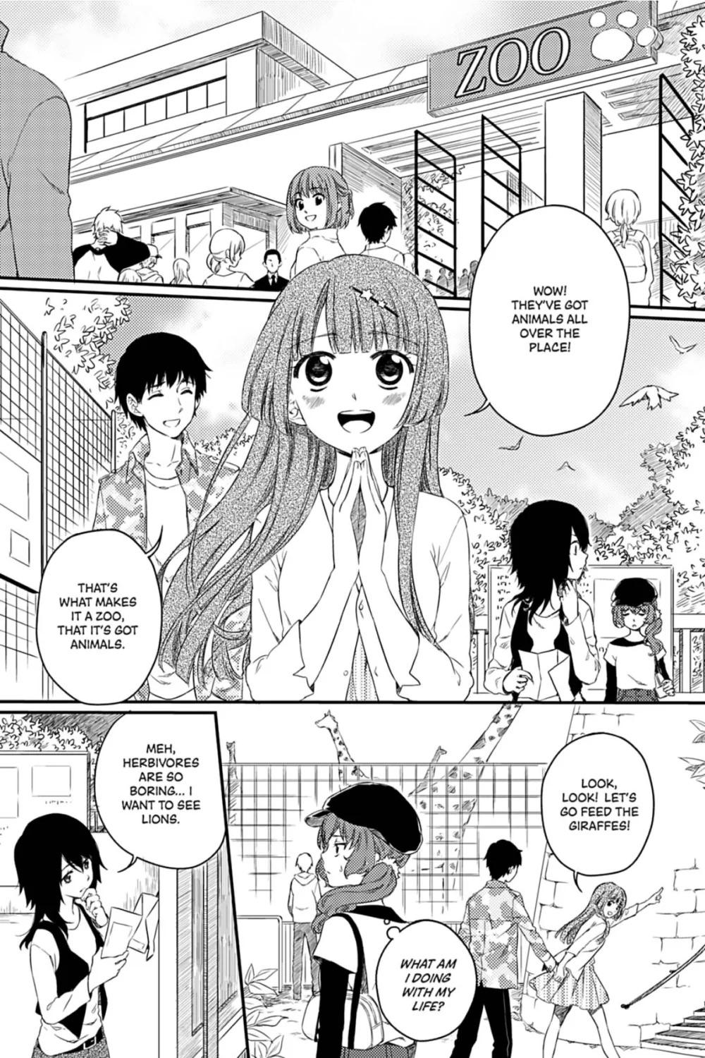 Read Alter Ego chapter 2 image 11 on Lezhin