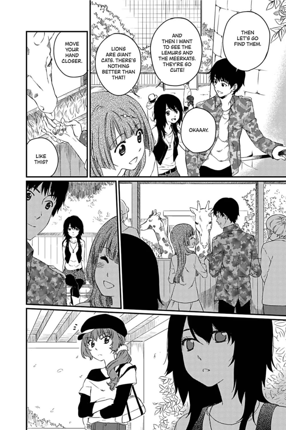 Read Alter Ego chapter 2 image 12 on Lezhin