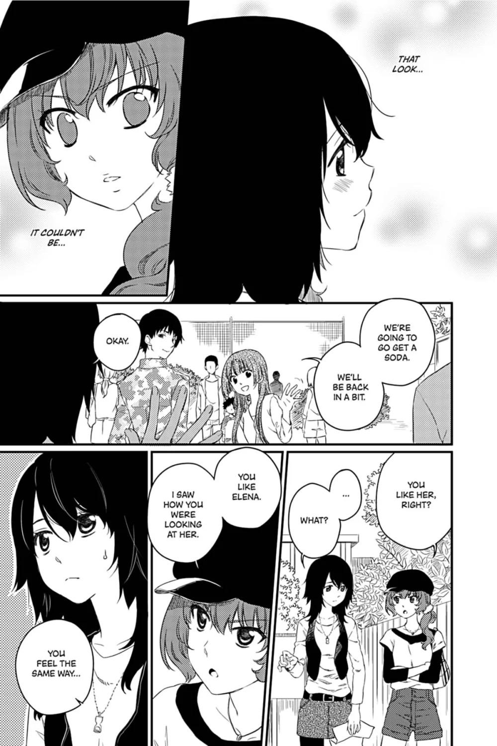Read Alter Ego chapter 2 image 13 on Lezhin