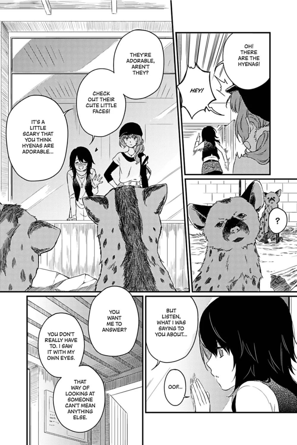 Read Alter Ego chapter 2 image 14 on Lezhin