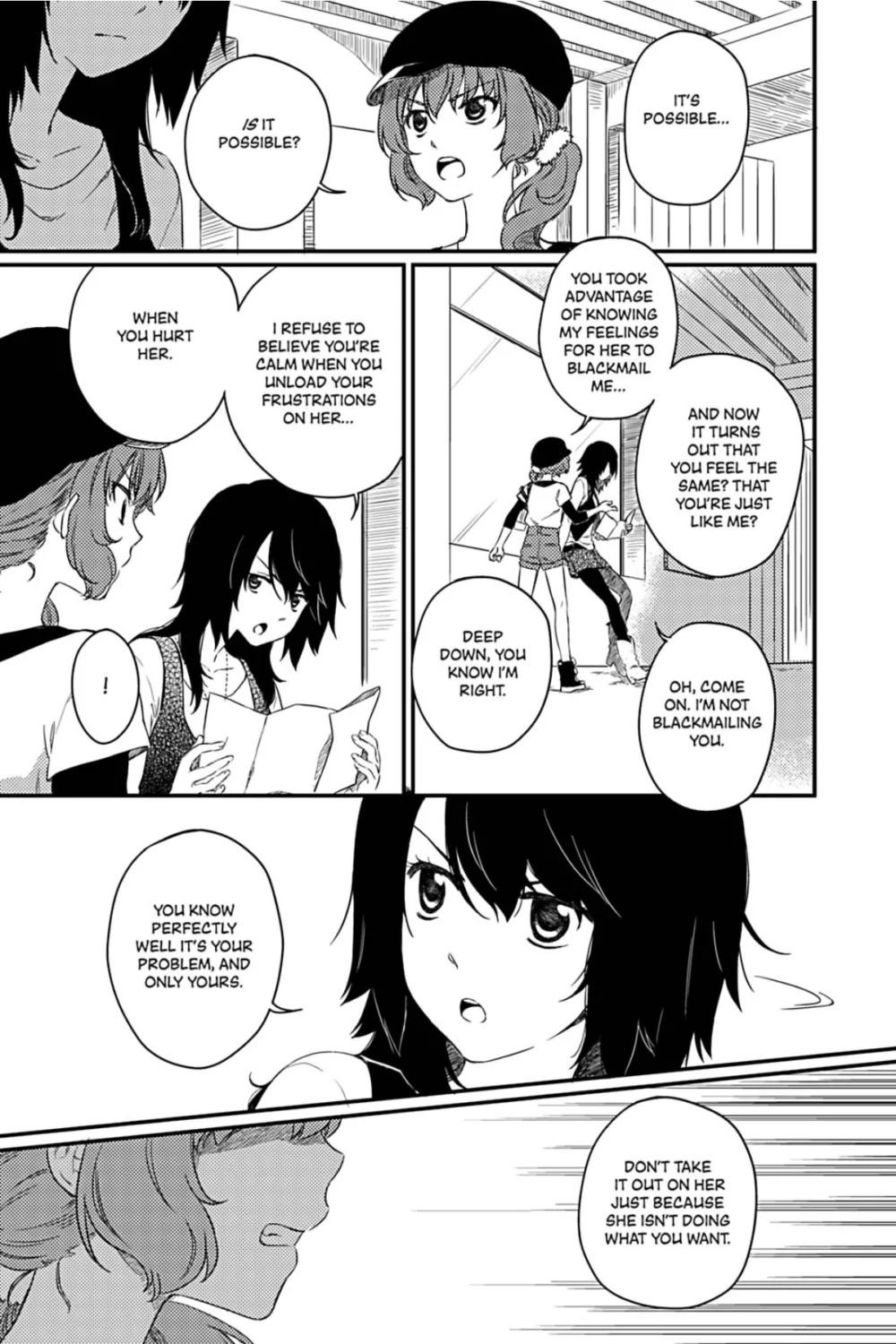 Read Alter Ego chapter 2 image 15 on Lezhin