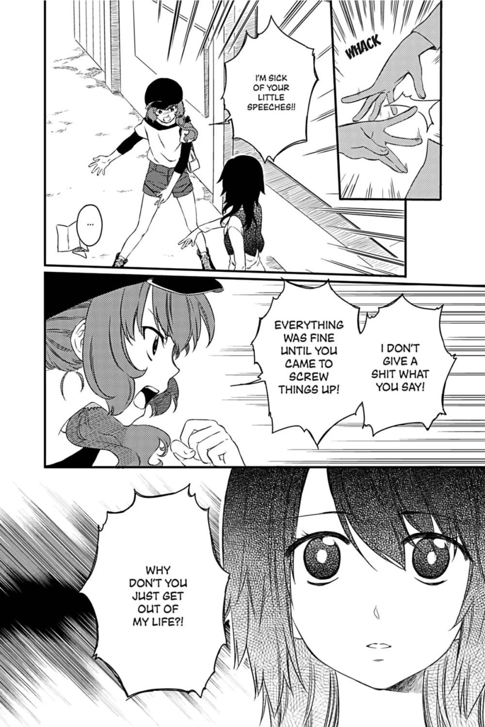 Read Alter Ego chapter 2 image 16 on Lezhin