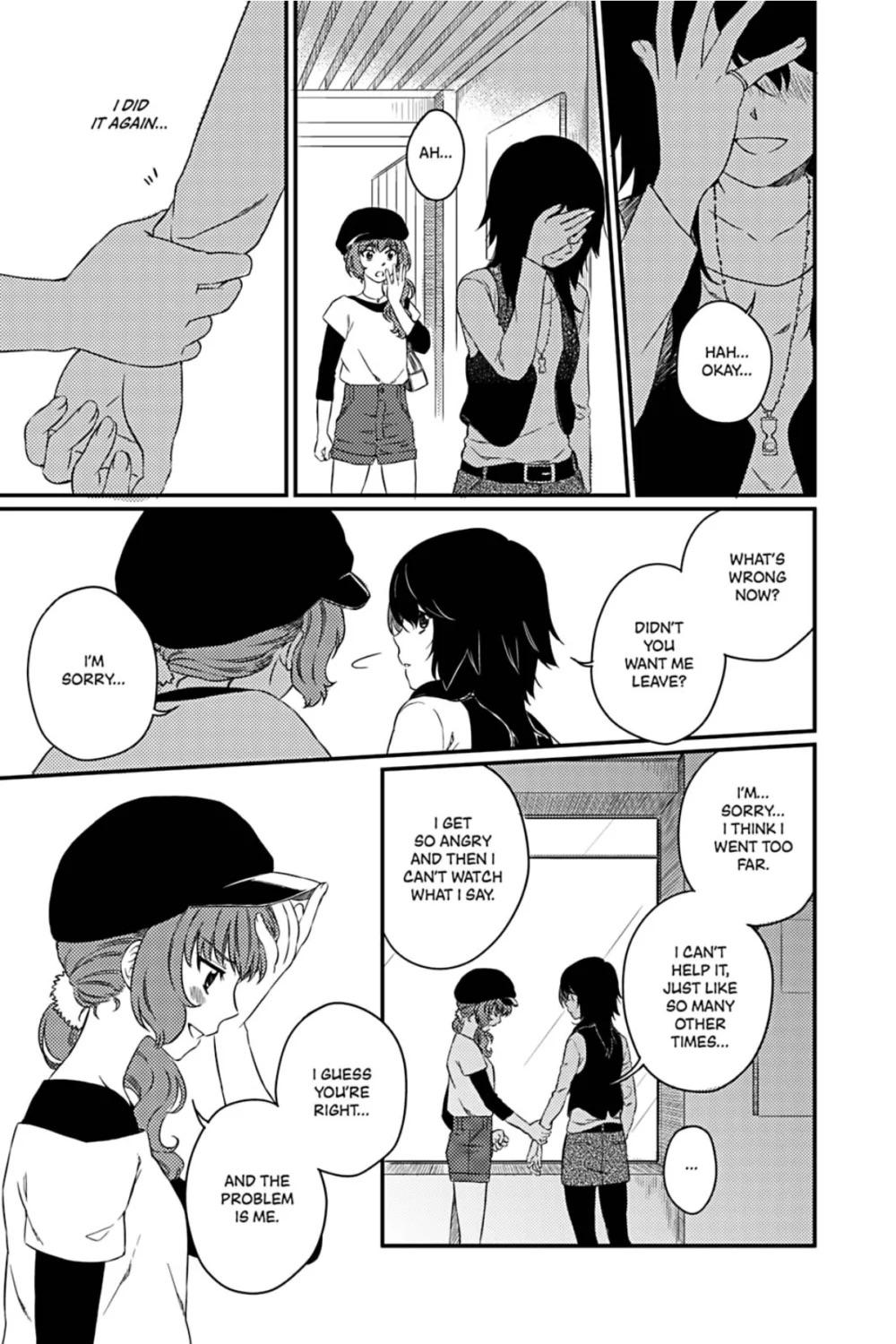 Read Alter Ego chapter 2 image 17 on Lezhin
