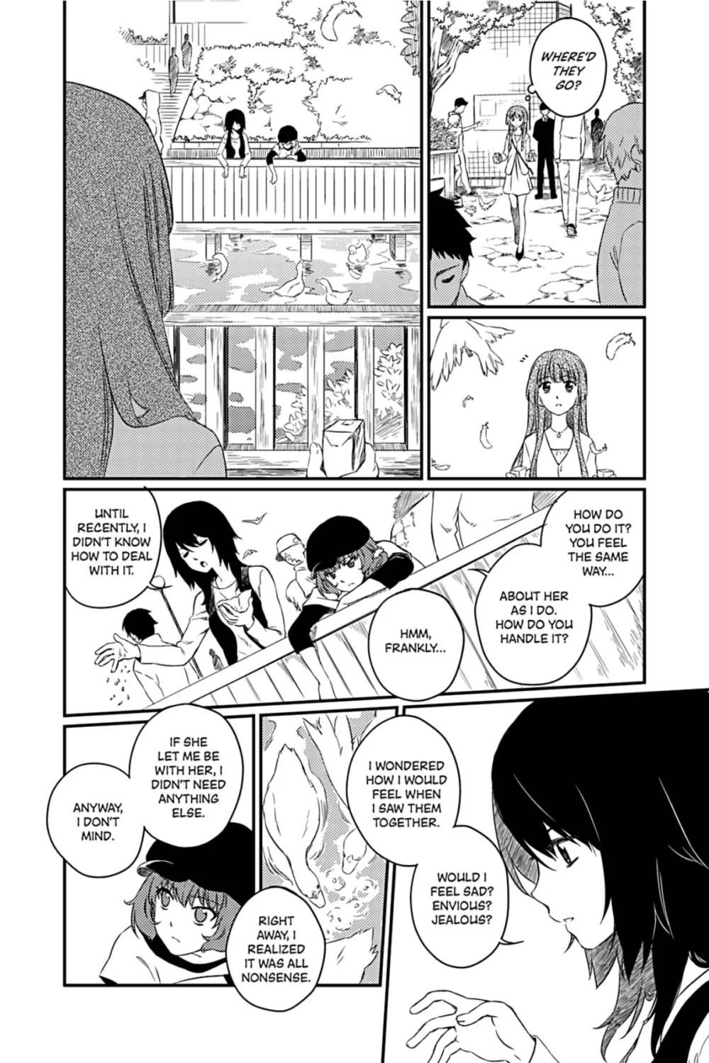 Read Alter Ego chapter 2 image 18 on Lezhin