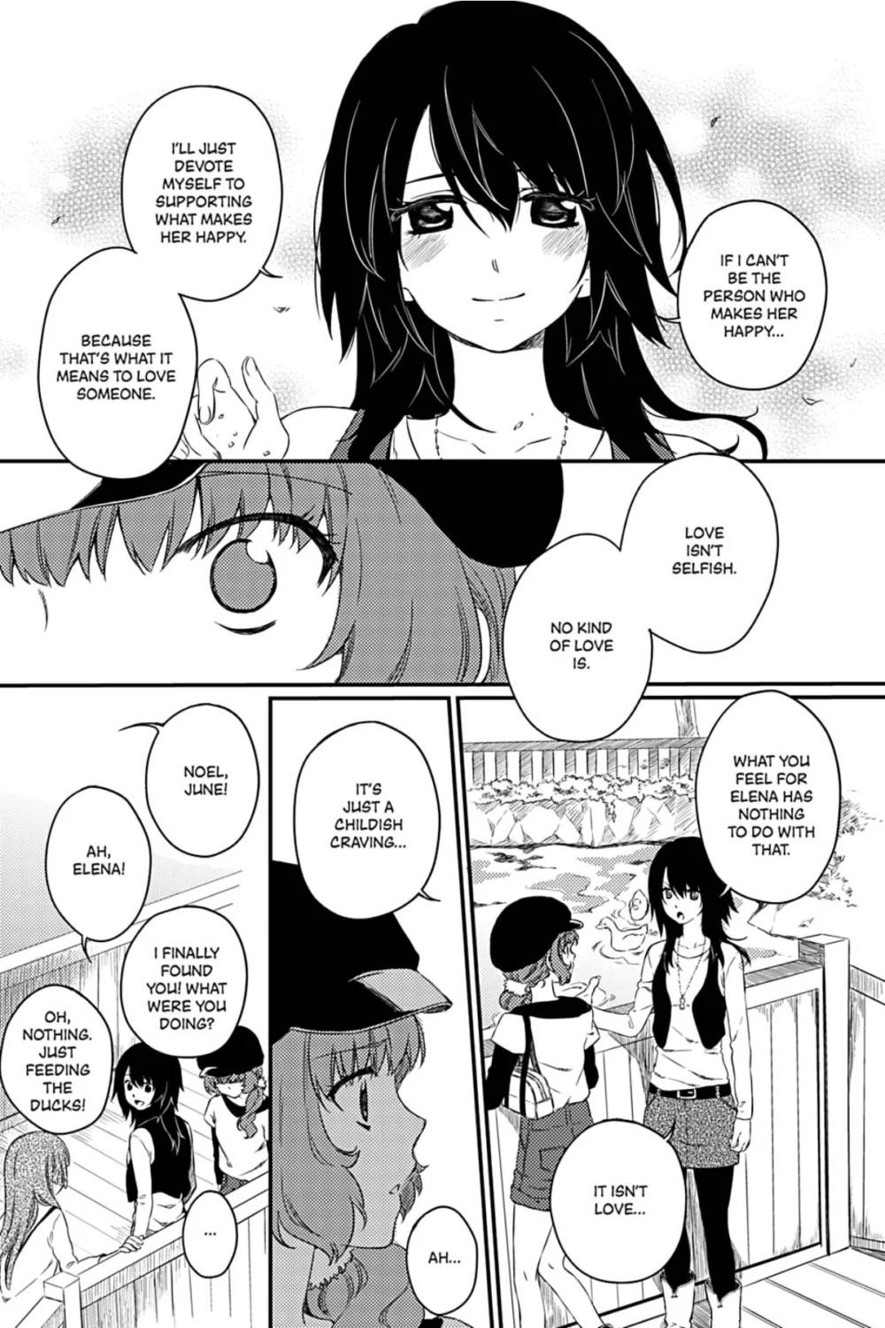 Read Alter Ego chapter 2 image 19 on Lezhin