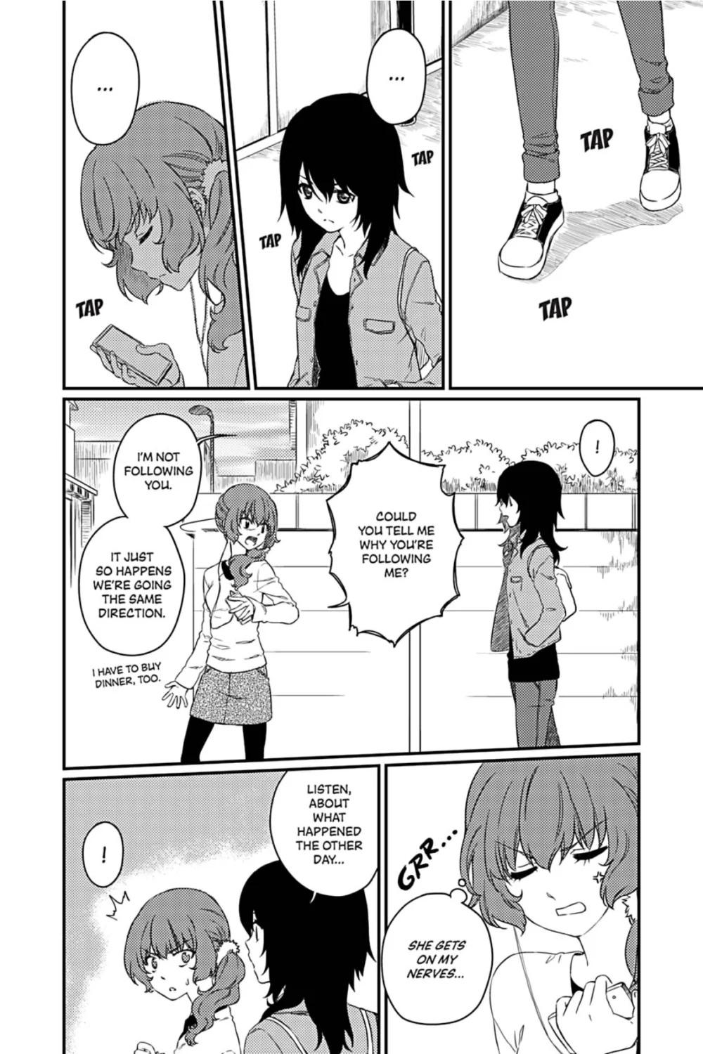 Read Alter Ego chapter 2 image 2 on Lezhin