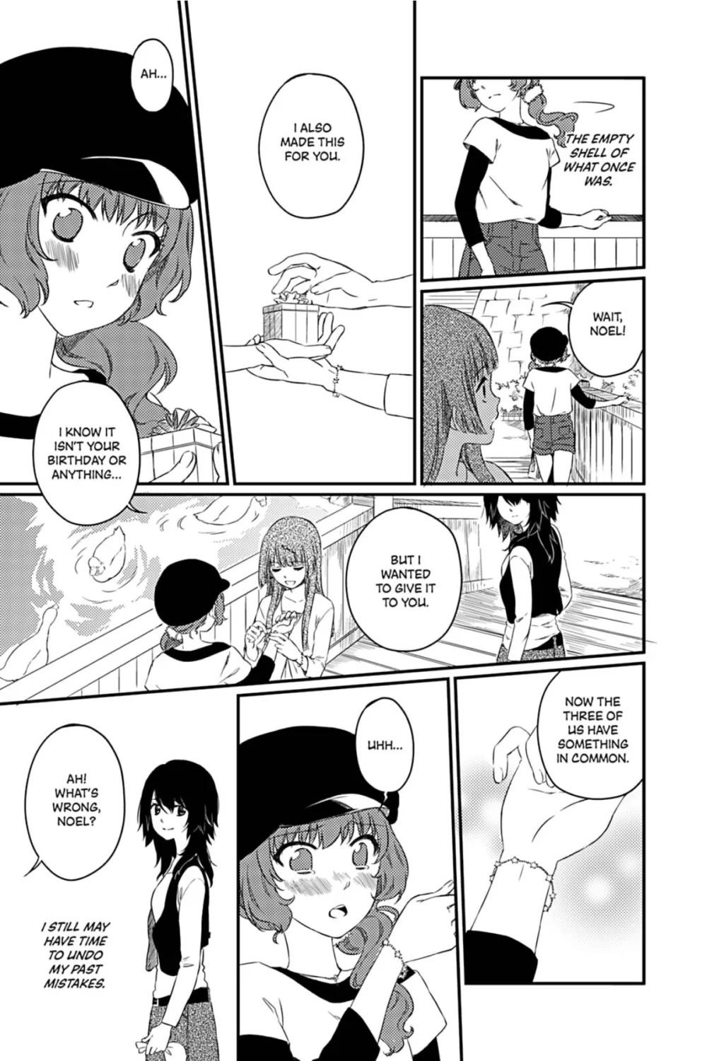 Read Alter Ego chapter 2 image 21 on Lezhin