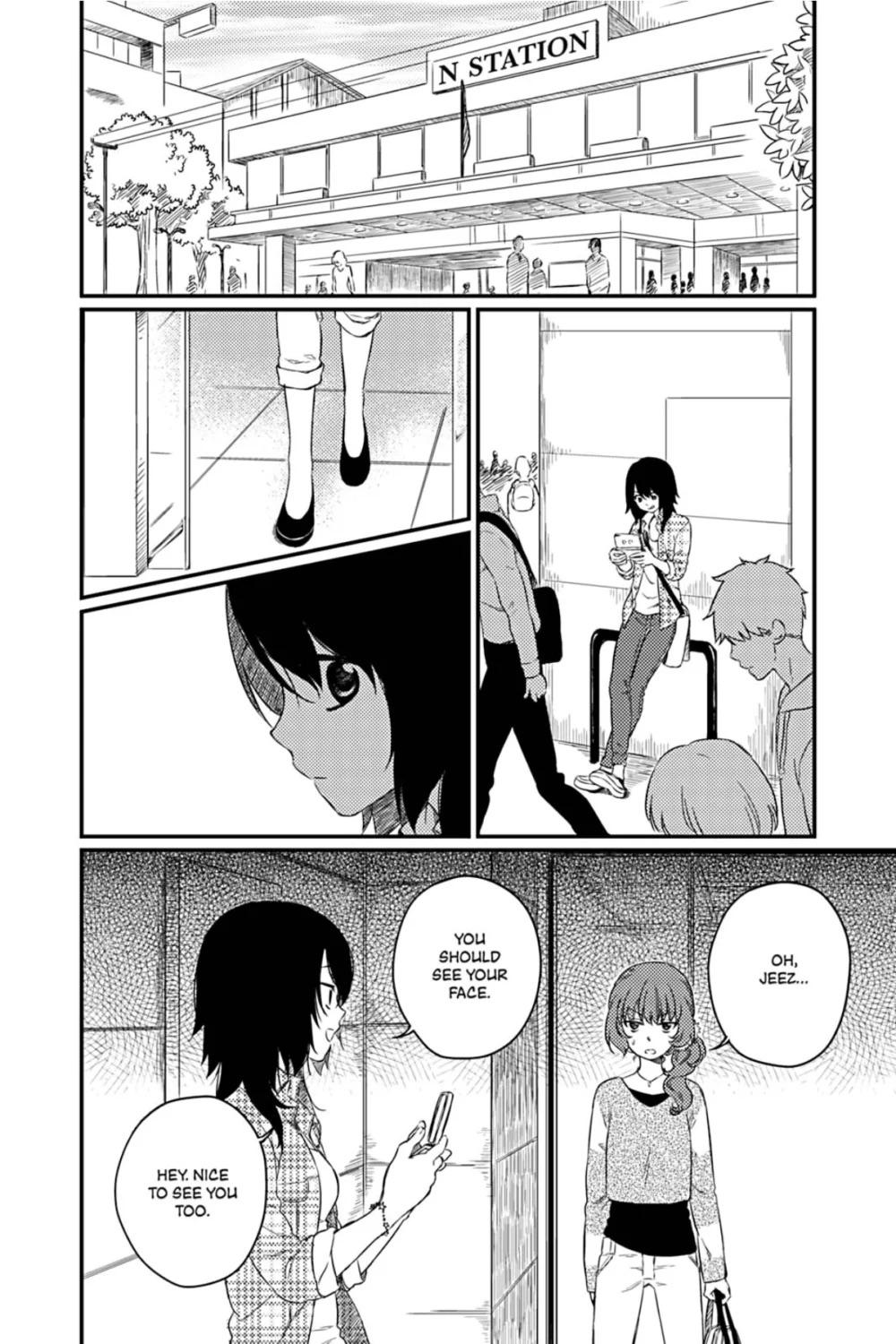 Read Alter Ego chapter 2 image 24 on Lezhin
