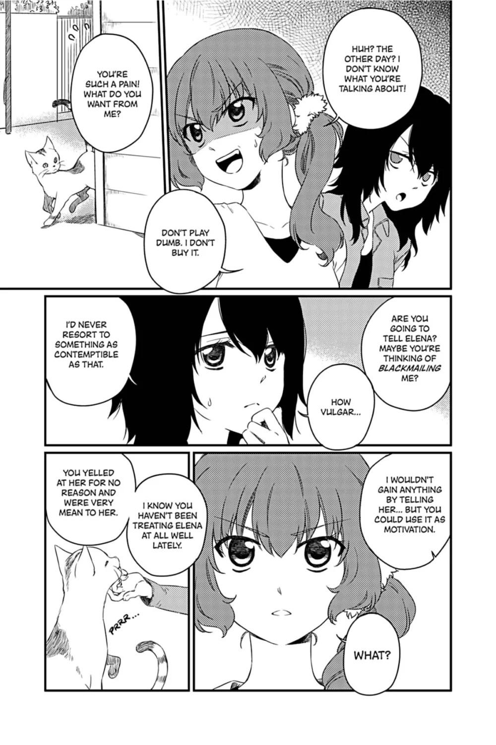 Read Alter Ego chapter 2 image 3 on Lezhin