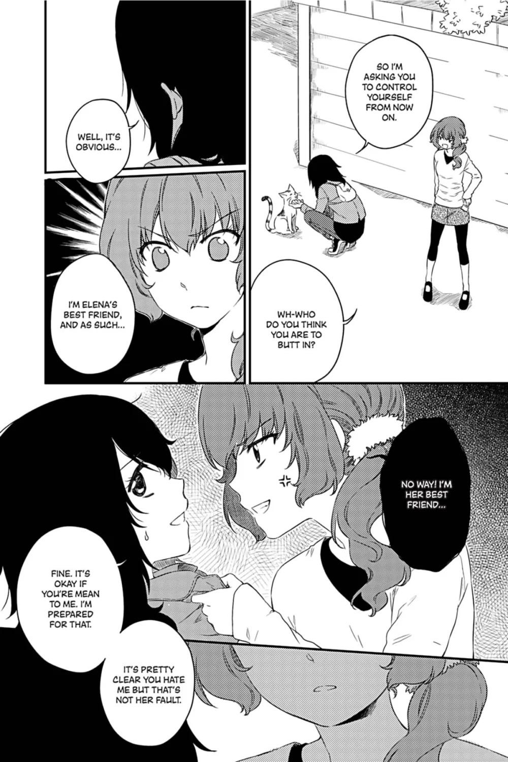 Read Alter Ego chapter 2 image 4 on Lezhin