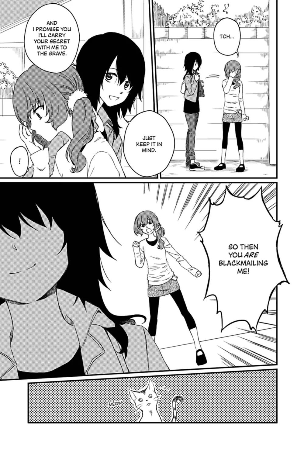 Read Alter Ego chapter 2 image 5 on Lezhin