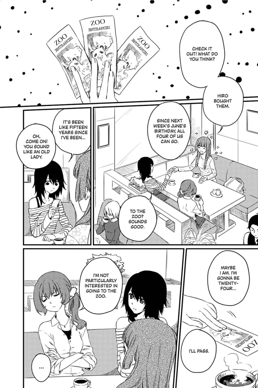 Read Alter Ego chapter 2 image 6 on Lezhin