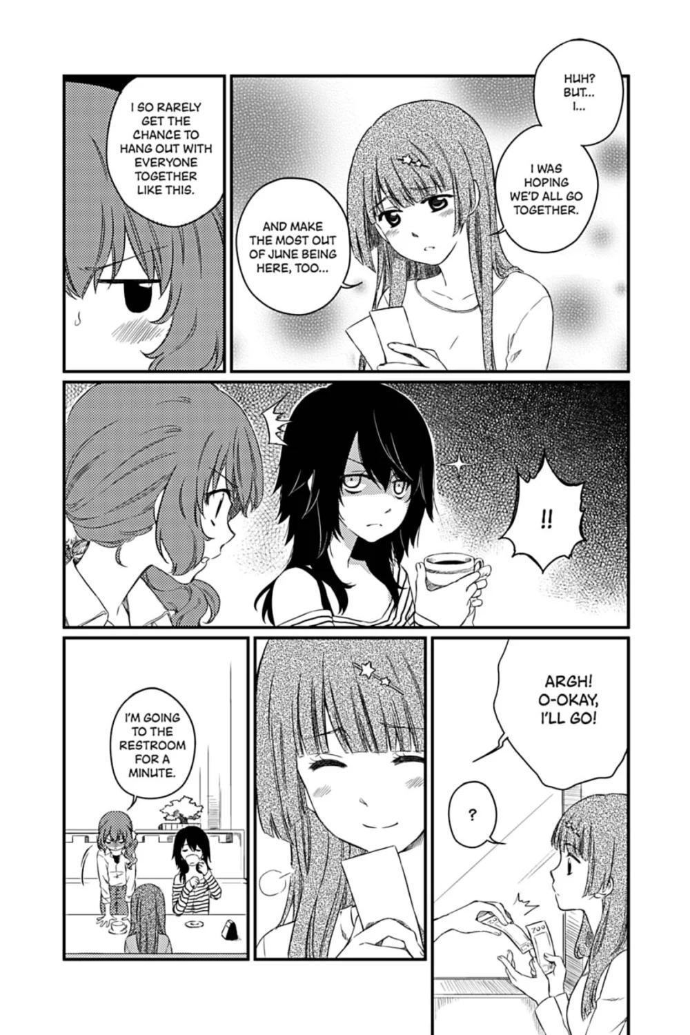 Read Alter Ego chapter 2 image 7 on Lezhin