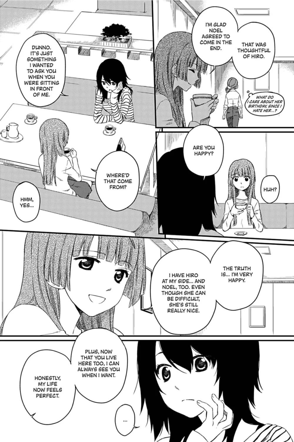 Read Alter Ego chapter 2 image 8 on Lezhin