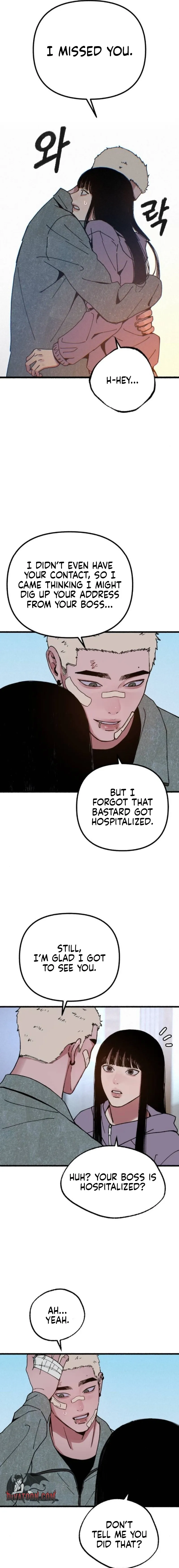 Read Alter Ego chapter 20 image 10 on Lezhin