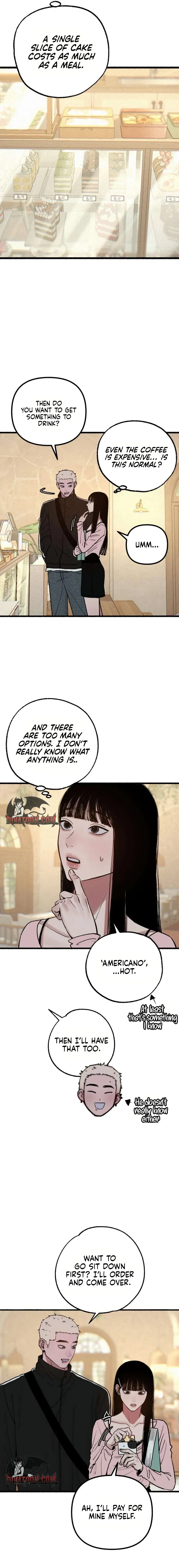 Read Alter Ego chapter 27 image 2 on Lezhin