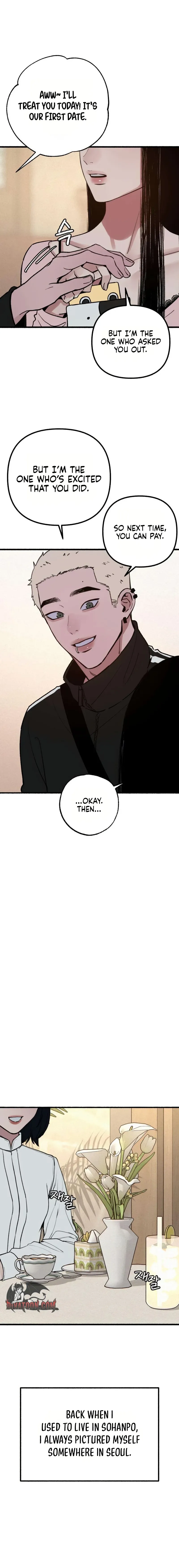 Read Alter Ego chapter 27 image 3 on Lezhin