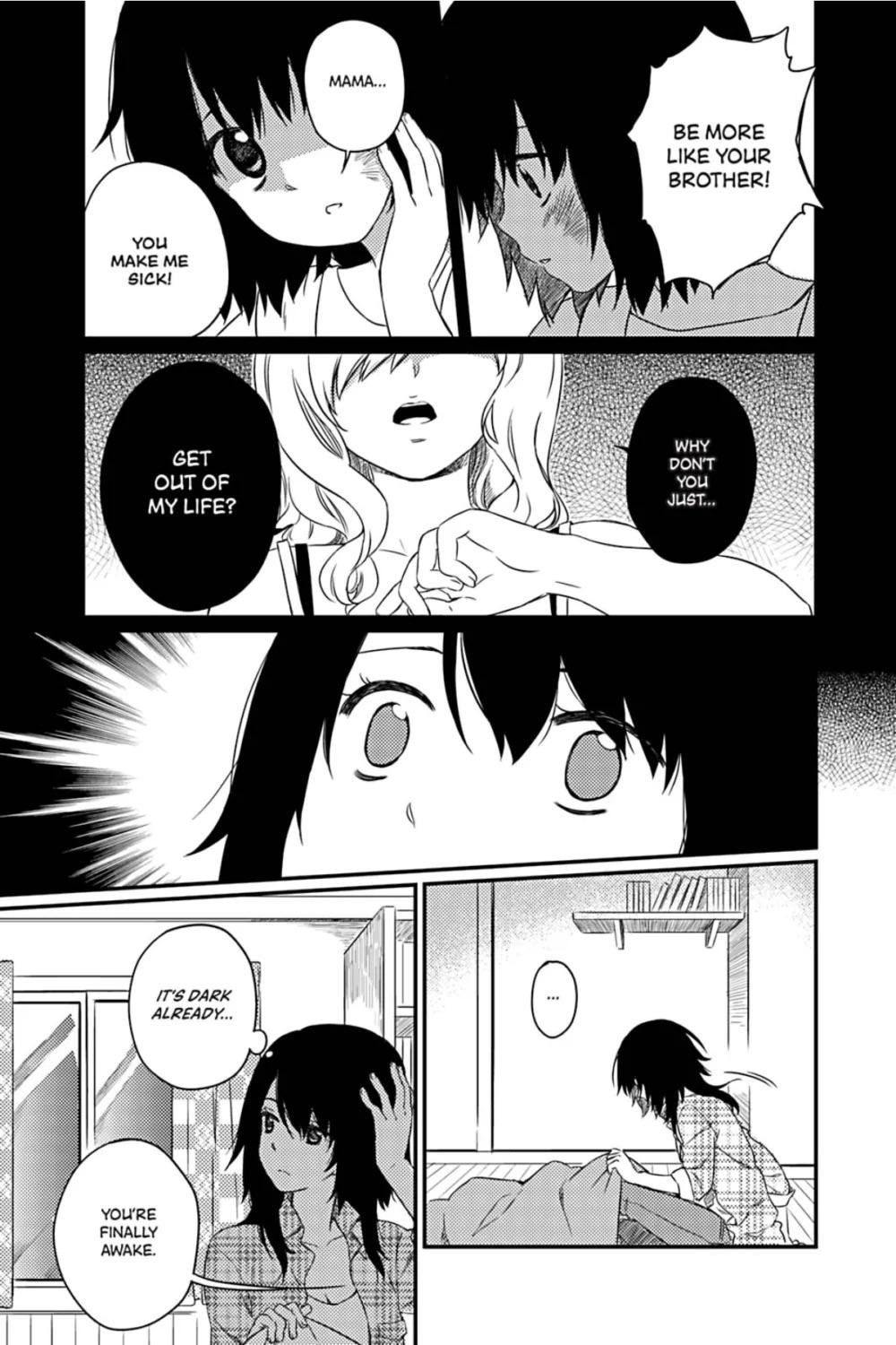 Read Alter Ego chapter 3 image 10 on Lezhin
