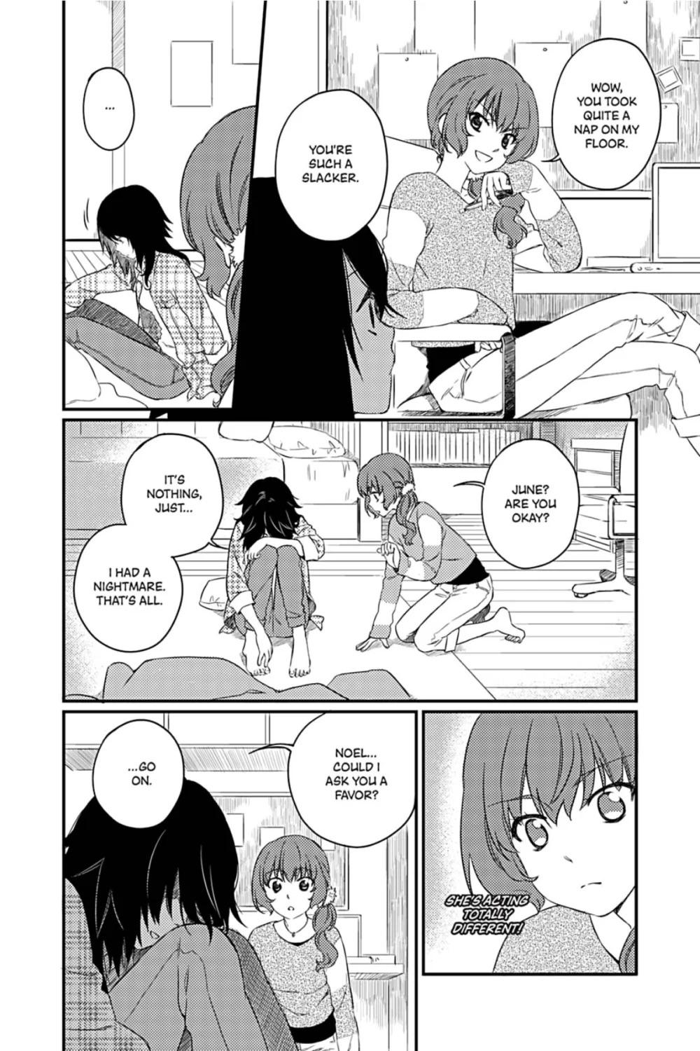 Read Alter Ego chapter 3 image 11 on Lezhin