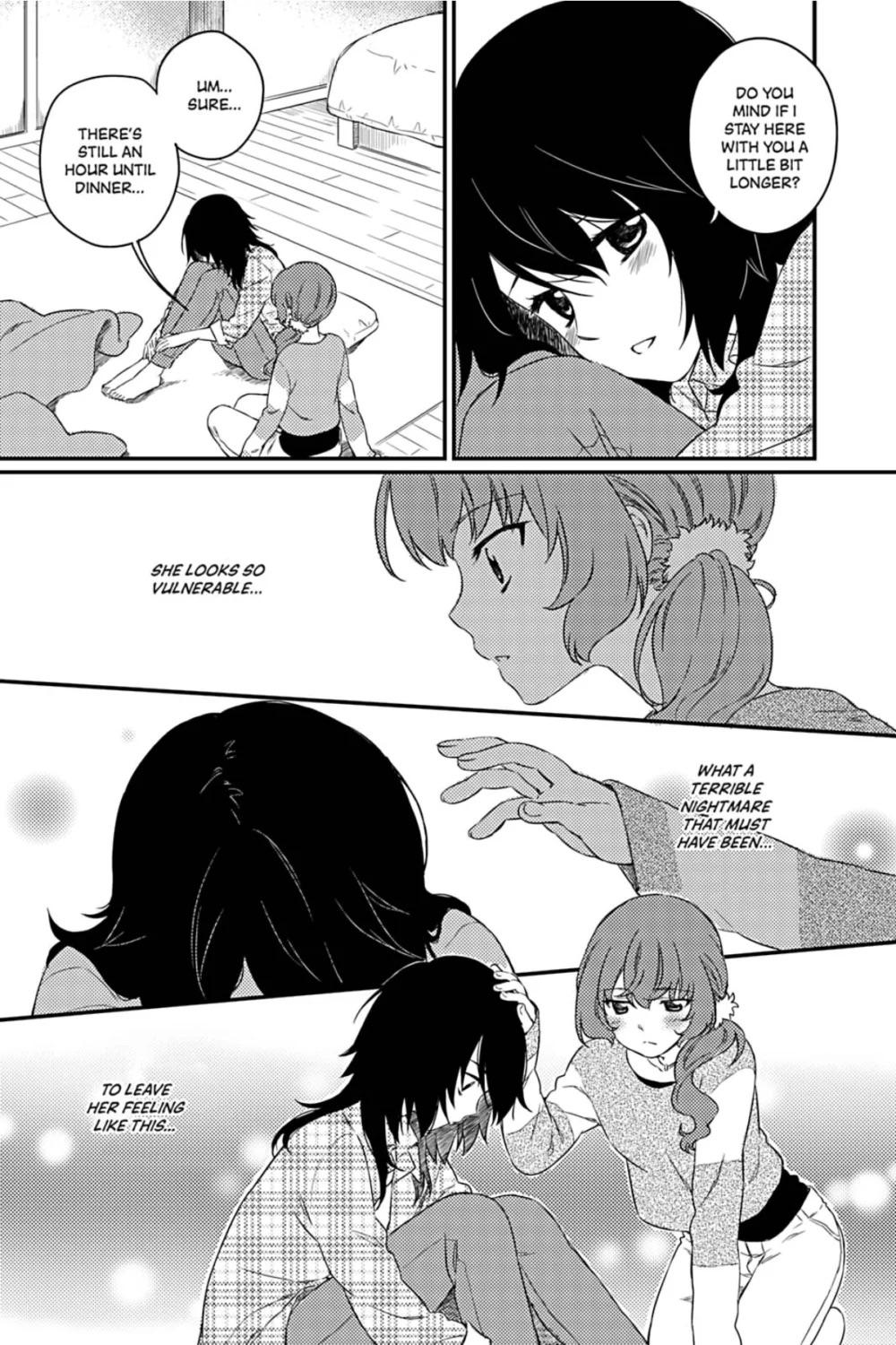 Read Alter Ego chapter 3 image 12 on Lezhin