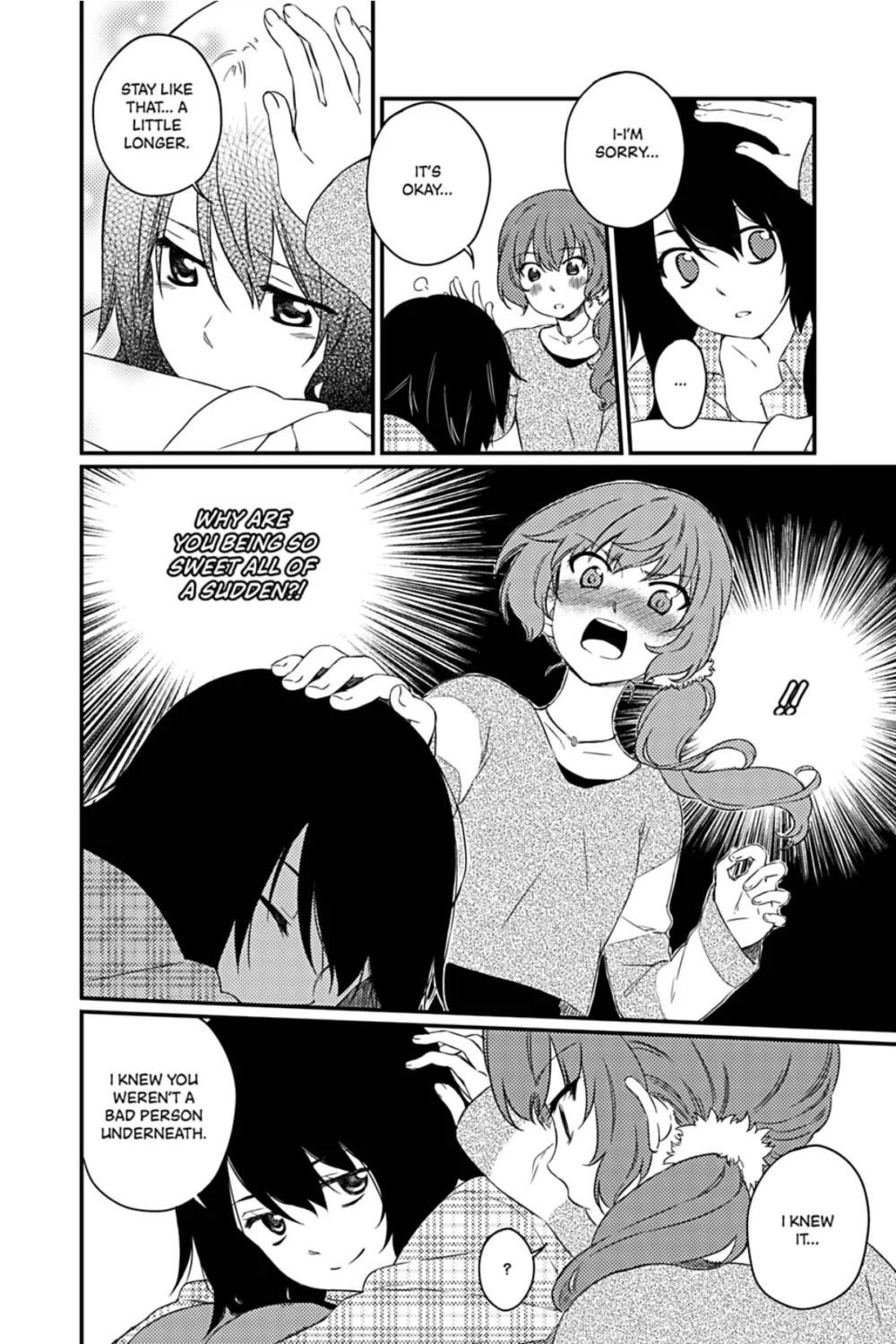 Read Alter Ego chapter 3 image 13 on Lezhin