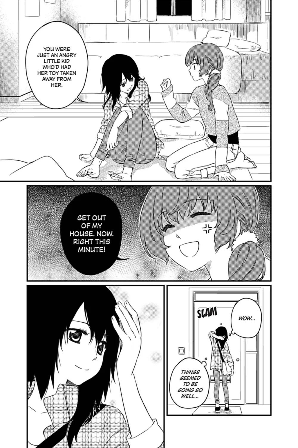 Read Alter Ego chapter 3 image 14 on Lezhin