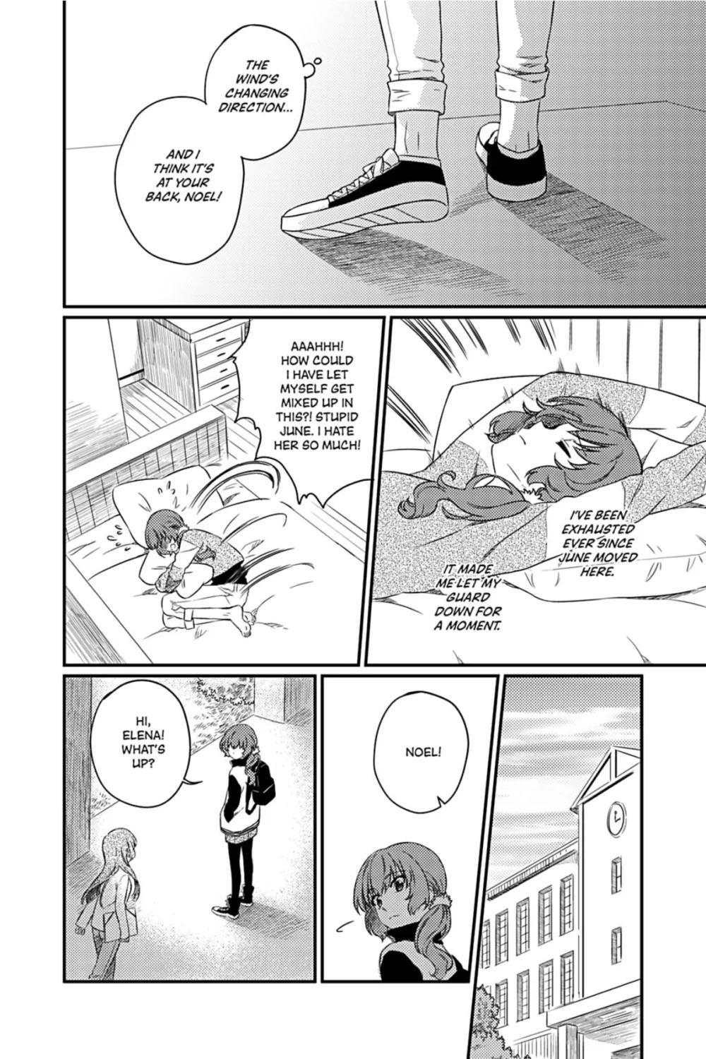Read Alter Ego chapter 3 image 15 on Lezhin