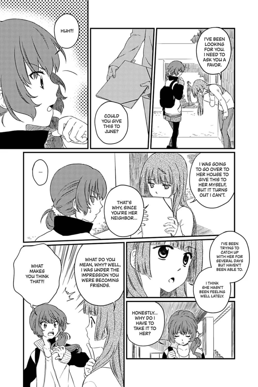 Read Alter Ego chapter 3 image 16 on Lezhin