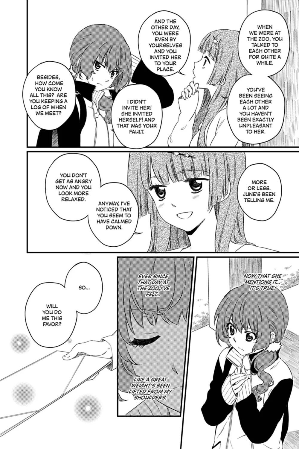 Read Alter Ego chapter 3 image 17 on Lezhin