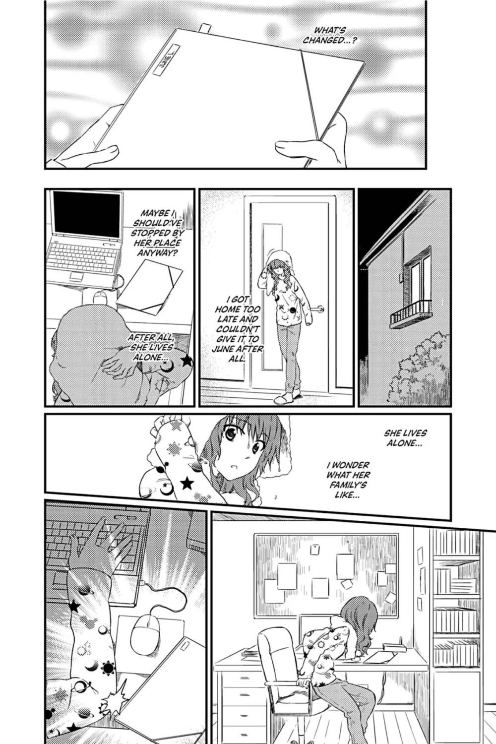 Read Alter Ego chapter 3 image 19 on Lezhin