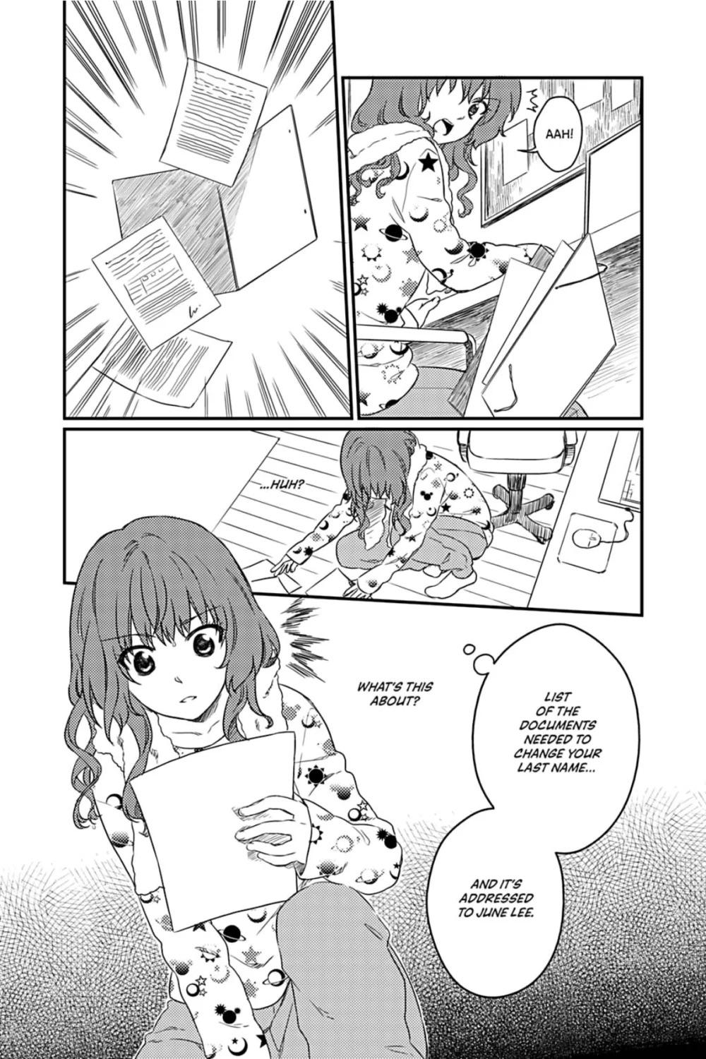 Read Alter Ego chapter 3 image 20 on Lezhin