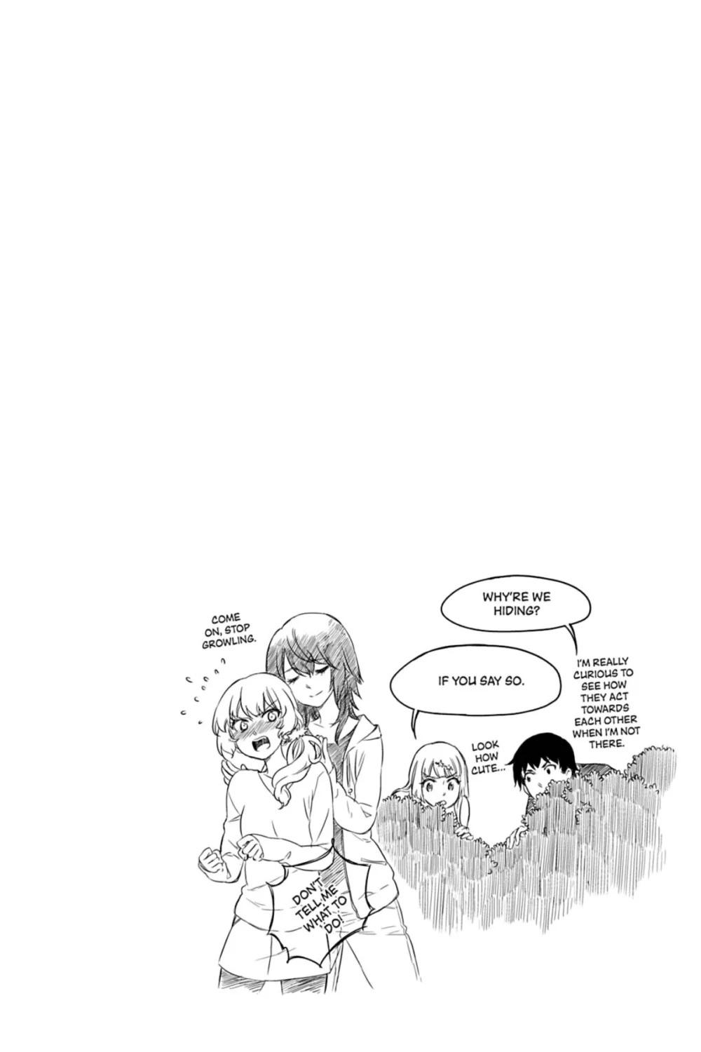 Read Alter Ego chapter 3 image 21 on Lezhin