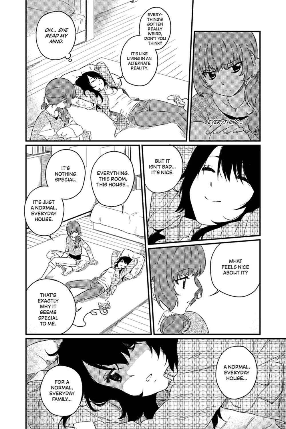 Read Alter Ego chapter 3 image 5 on Lezhin