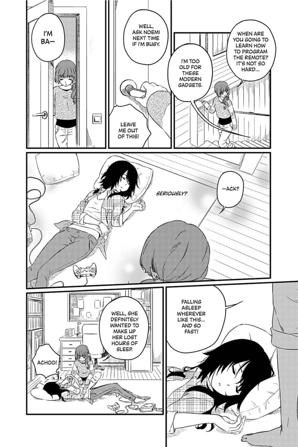 Read Alter Ego chapter 3 image 7 on Lezhin
