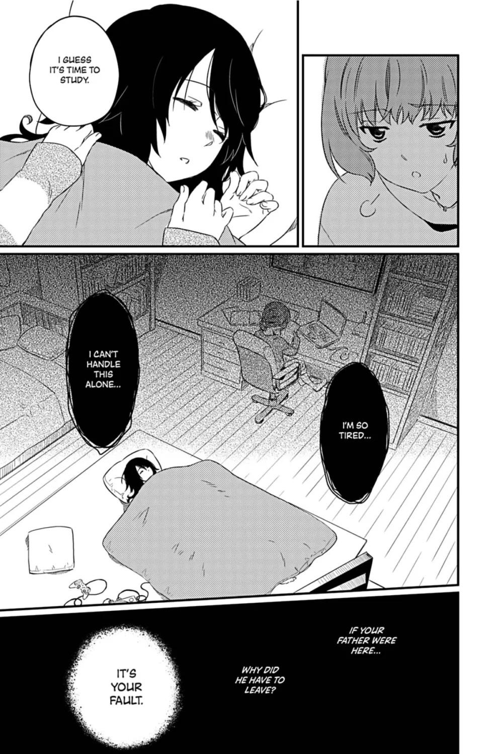 Read Alter Ego chapter 3 image 8 on Lezhin