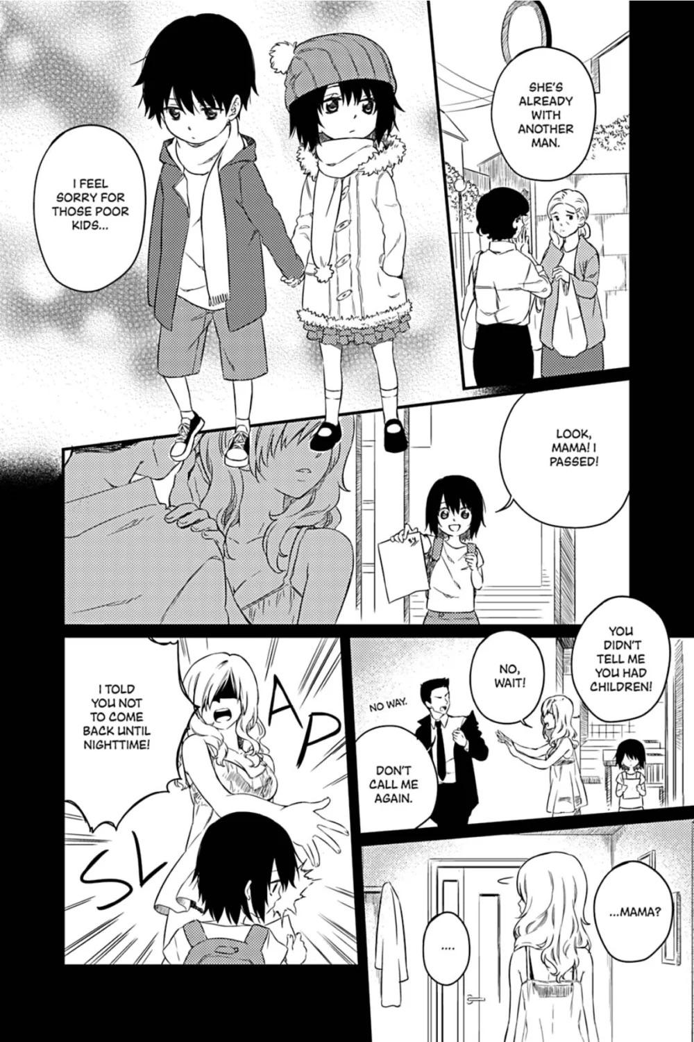 Read Alter Ego chapter 3 image 9 on Lezhin