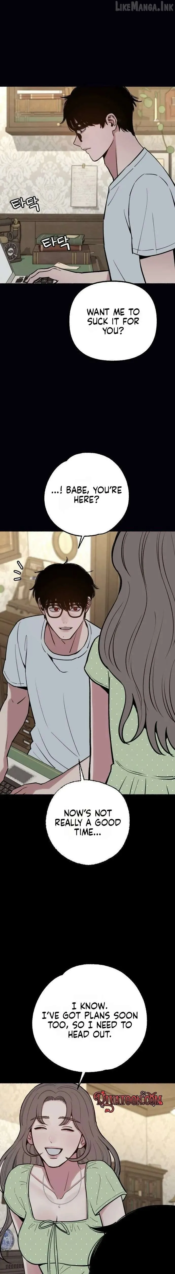 Read Alter Ego chapter 33 image 1 on Lezhin