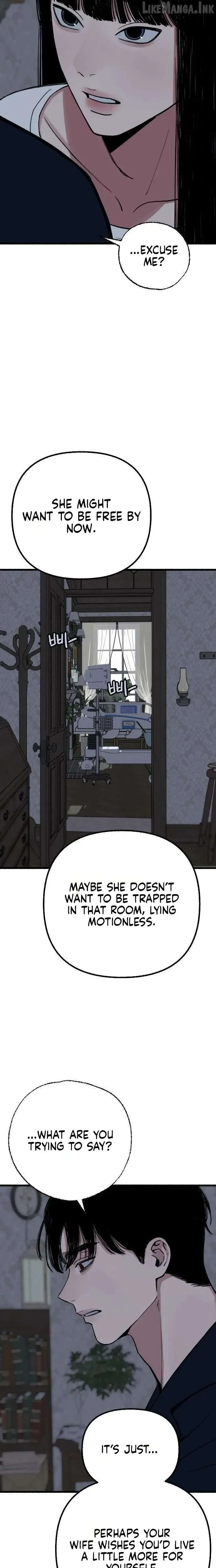 Read Alter Ego chapter 33 image 15 on Lezhin