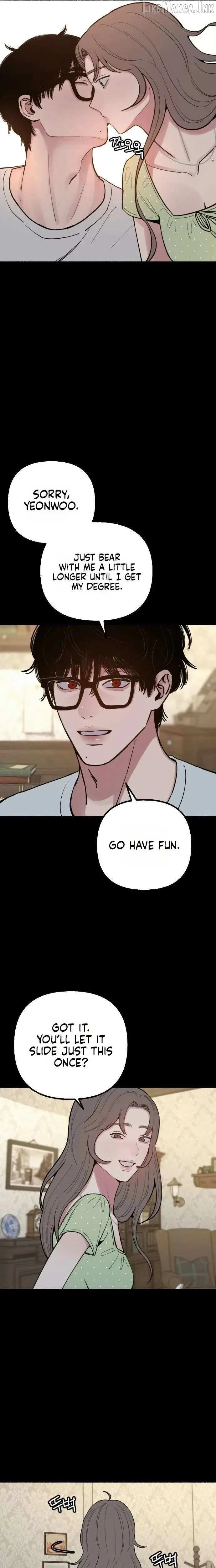Read Alter Ego chapter 33 image 3 on Lezhin