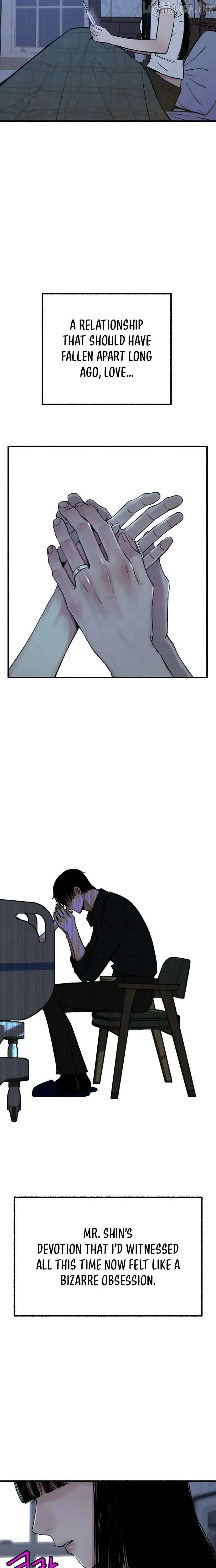 Read Alter Ego chapter 33 image 6 on Lezhin
