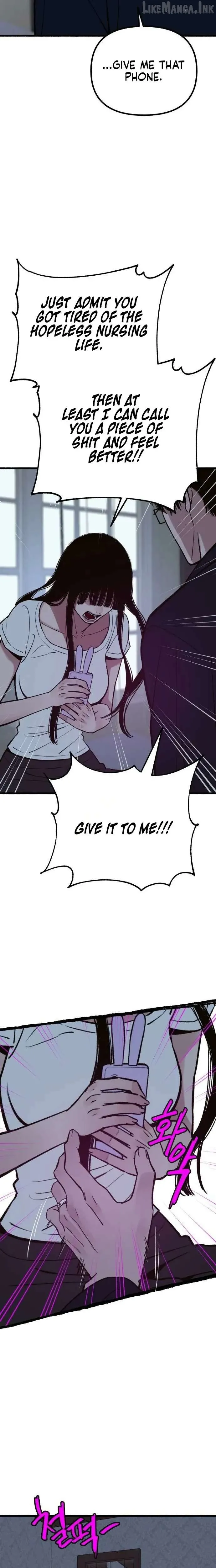 Read Alter Ego chapter 34 image 11 on Lezhin