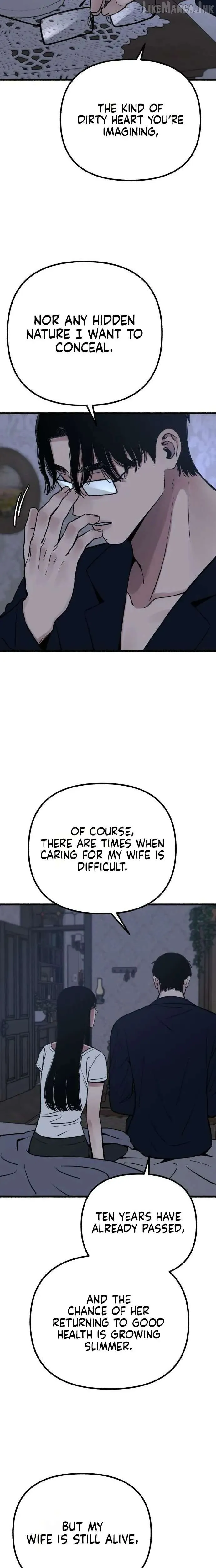 Read Alter Ego chapter 34 image 3 on Lezhin