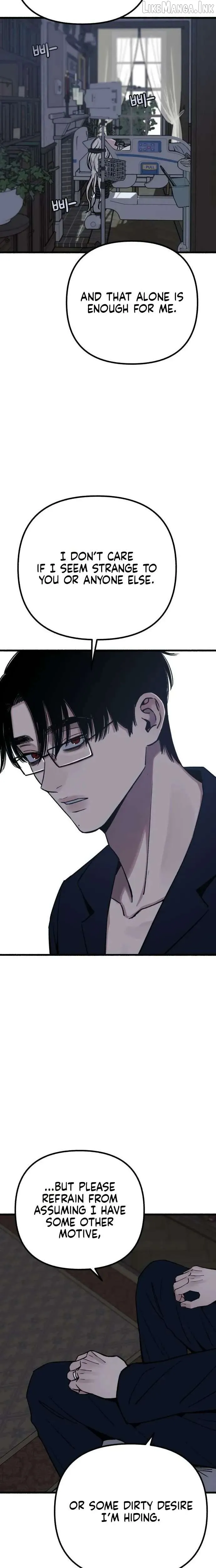 Read Alter Ego chapter 34 image 4 on Lezhin