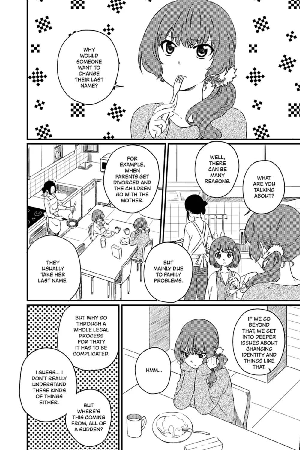 Read Alter Ego chapter 4 image 1 on Lezhin