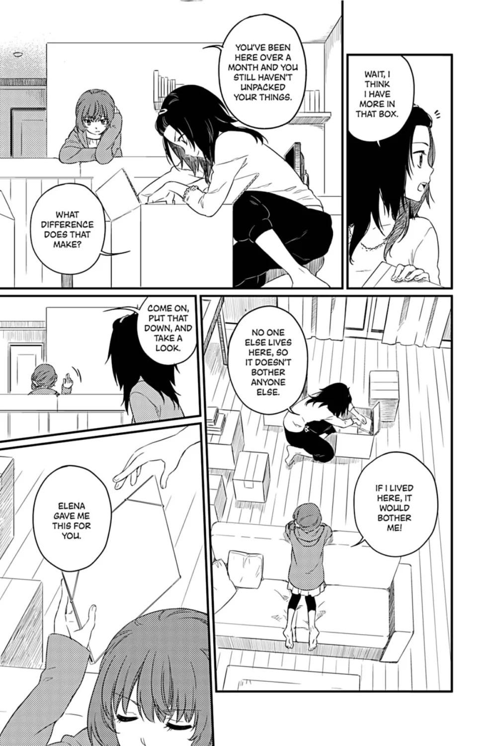 Read Alter Ego chapter 4 image 12 on Lezhin