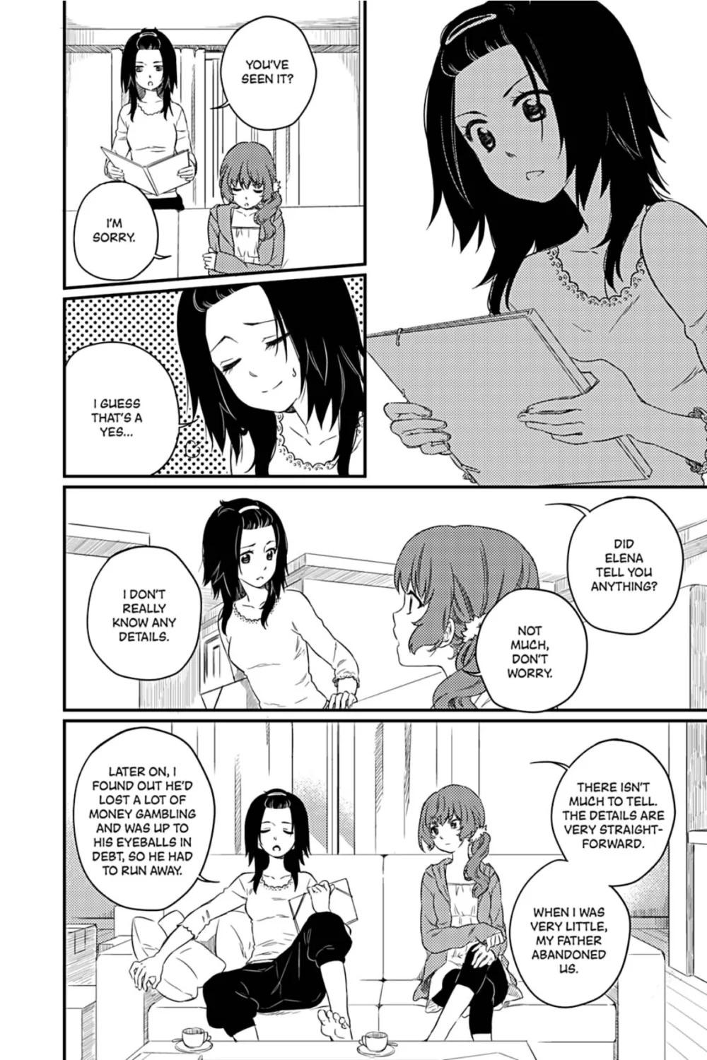 Read Alter Ego chapter 4 image 13 on Lezhin