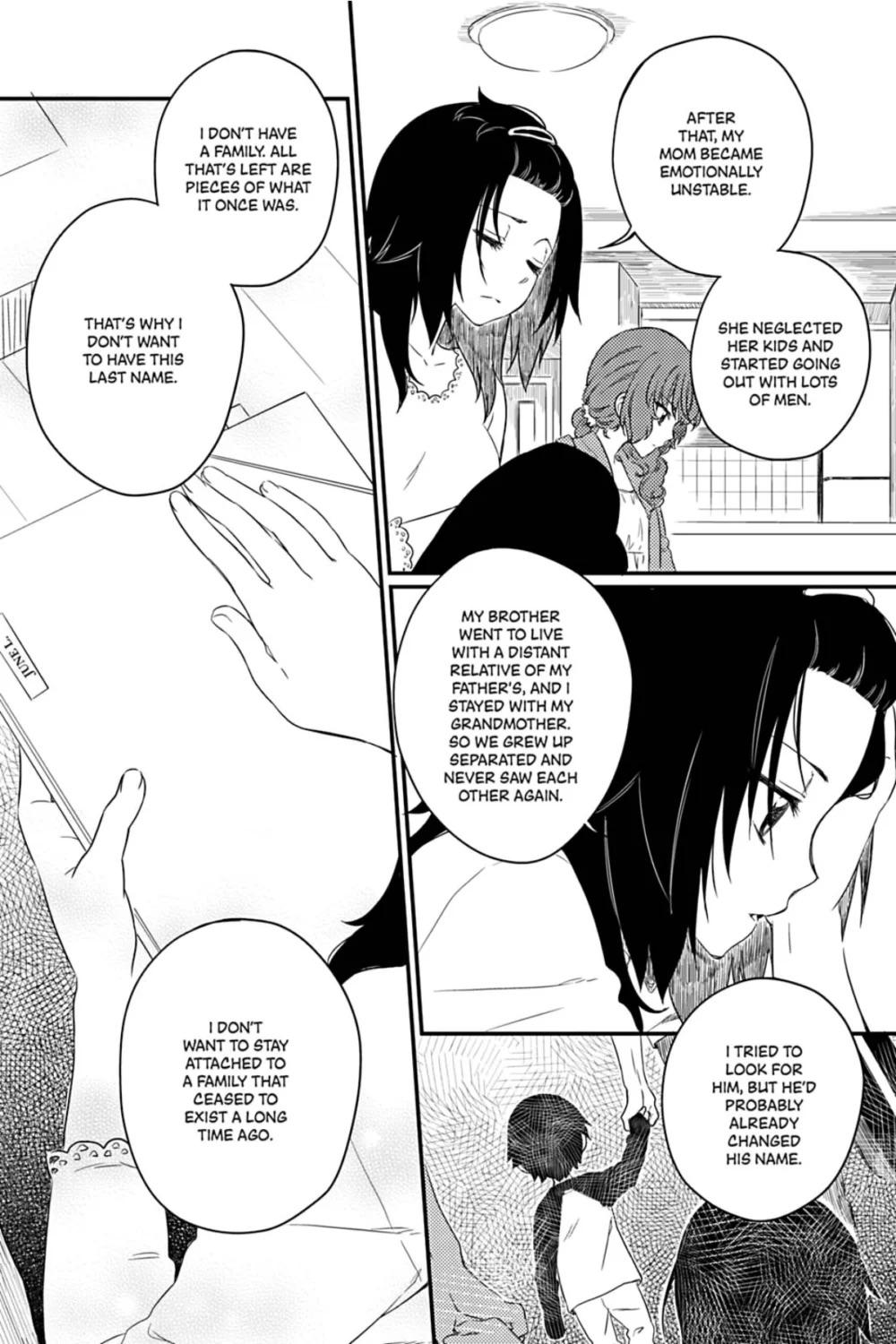 Read Alter Ego chapter 4 image 14 on Lezhin