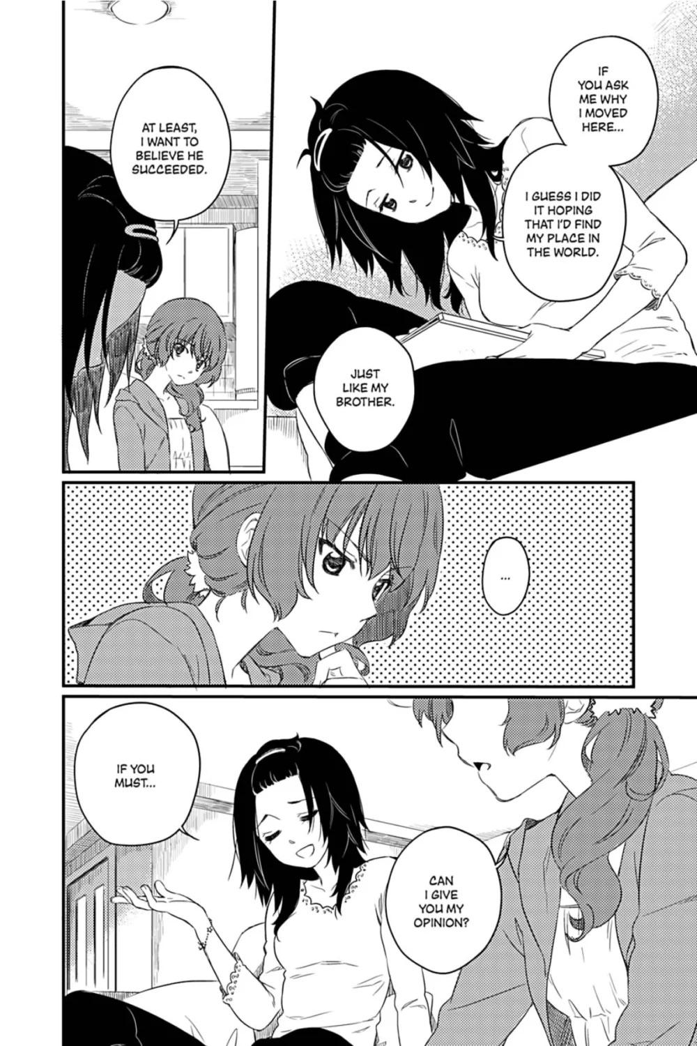 Read Alter Ego chapter 4 image 15 on Lezhin