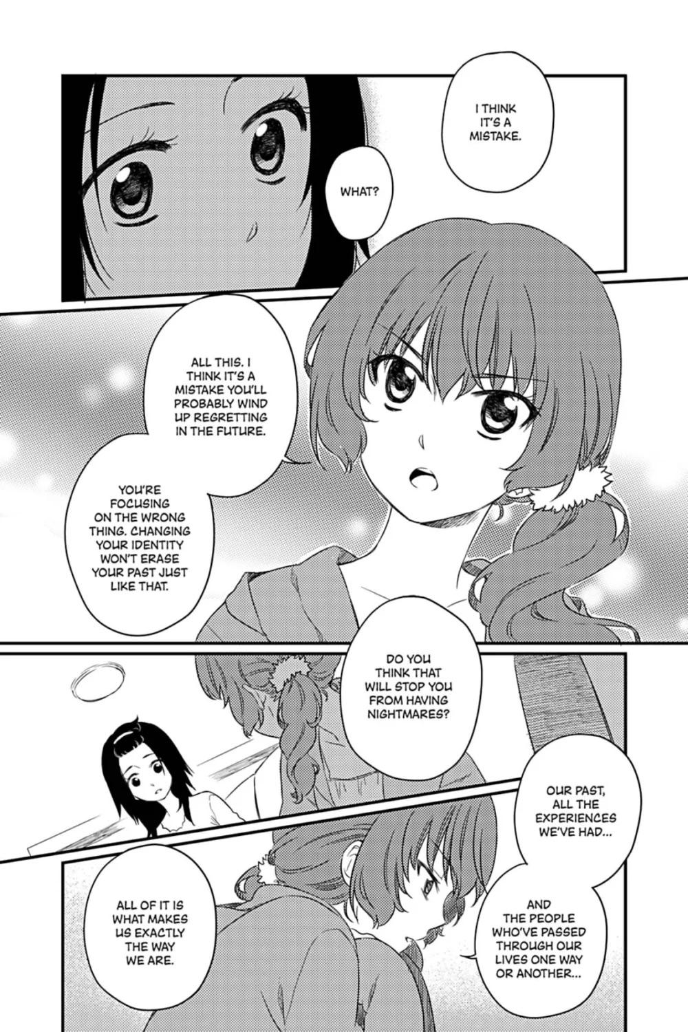 Read Alter Ego chapter 4 image 16 on Lezhin